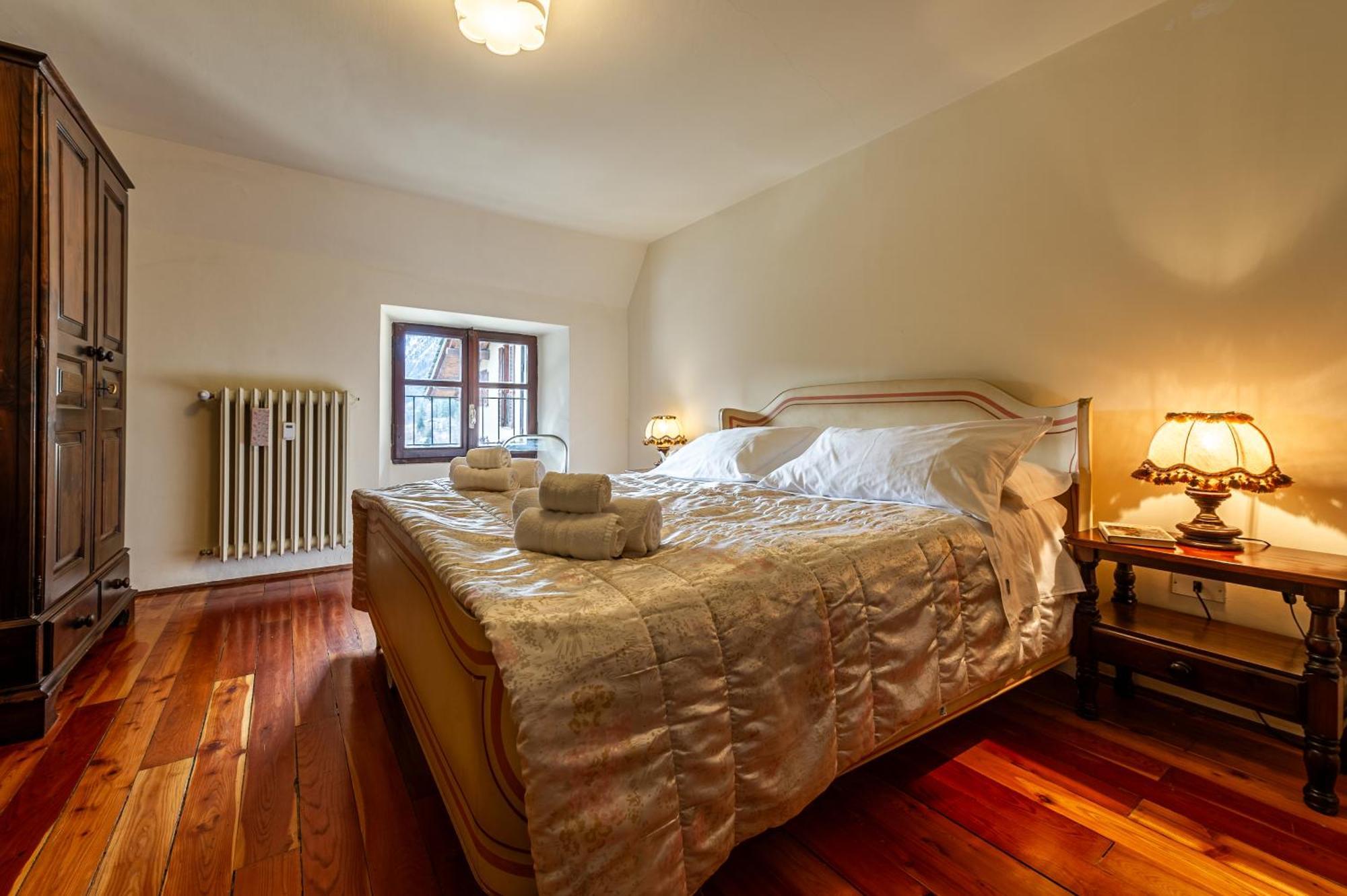 Appartamento La Villette- Comodo E Ben Posizionato - Cour 0220 Courmayeur Exteriör bild